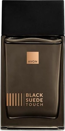 Black Suede Touch Eau de Toilette Set Avon