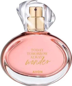 Eau De Parfum Avon Today Tomorrow Always Wonder