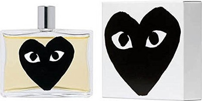 Play Black Eau de Toilette Comme Des Garcons