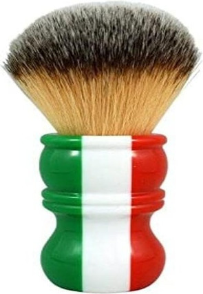 Shaving Brush Razorock Plissoft Synthetic Shaving Brush 24mm Knot