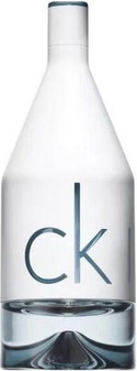Туалетная вода Calvin Klein In2u Men