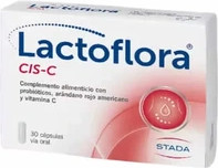 Lactoflora Probiotika Kapseln