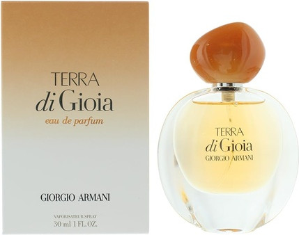 Eau De Parfum Giorgio Armani Terra Di Gioia