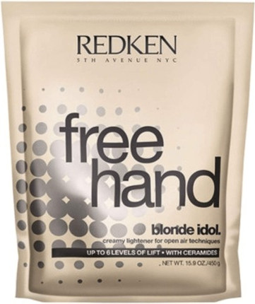 Blonde Idol Free Hand