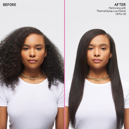Hair Oil Redken Oil For All Multi-Benefit Weightless Hair Oil