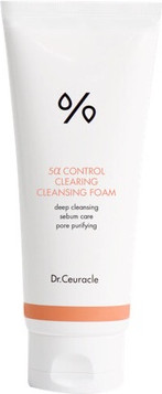 Cleansing Foam Dr Ceuracle 5a Control Clearing