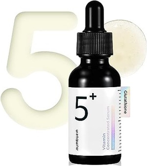 Serum Numbuzin No.5 Vitamin Concentrated Serum