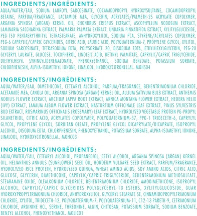 Haarpflege-Geschenkset für intensive Feuchtigkeit von Moroccanoil