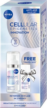 Geschenkset Nivea Cellular Epigenetics Duo Geschenkset