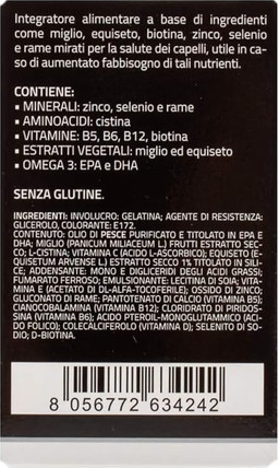 Hair Care Supplement Euphidra