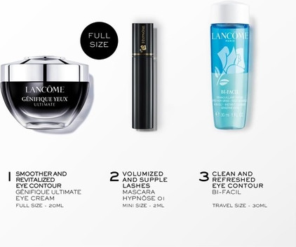 Lancome Augenpflege Set