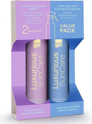 Haarschutzspray Luxurious Sun Care