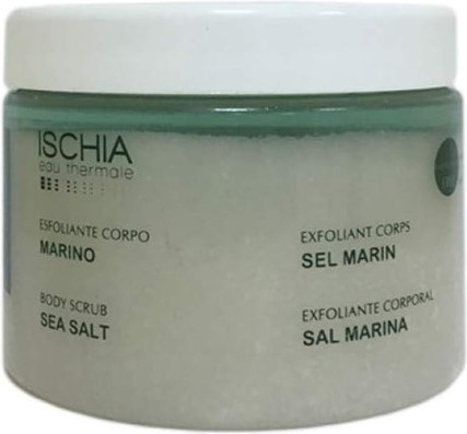Exfoliating Sea Salt Ischia