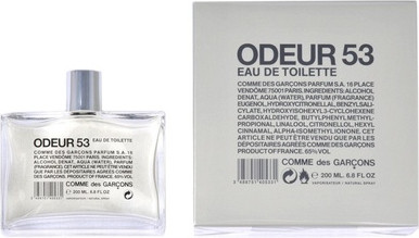 Туалетная вода Comme des Garcons Odeur 53
