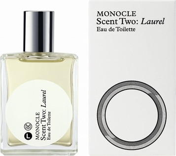 Туалетная вода Comme Des Garcons Monocle Scent Two Laurel