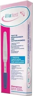 Pietrasanta Pharma Illa Pharmacy Schwangerschaftstest