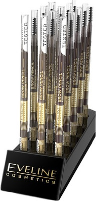 Eveline Cosmetics Micro Precision Brow Pencil