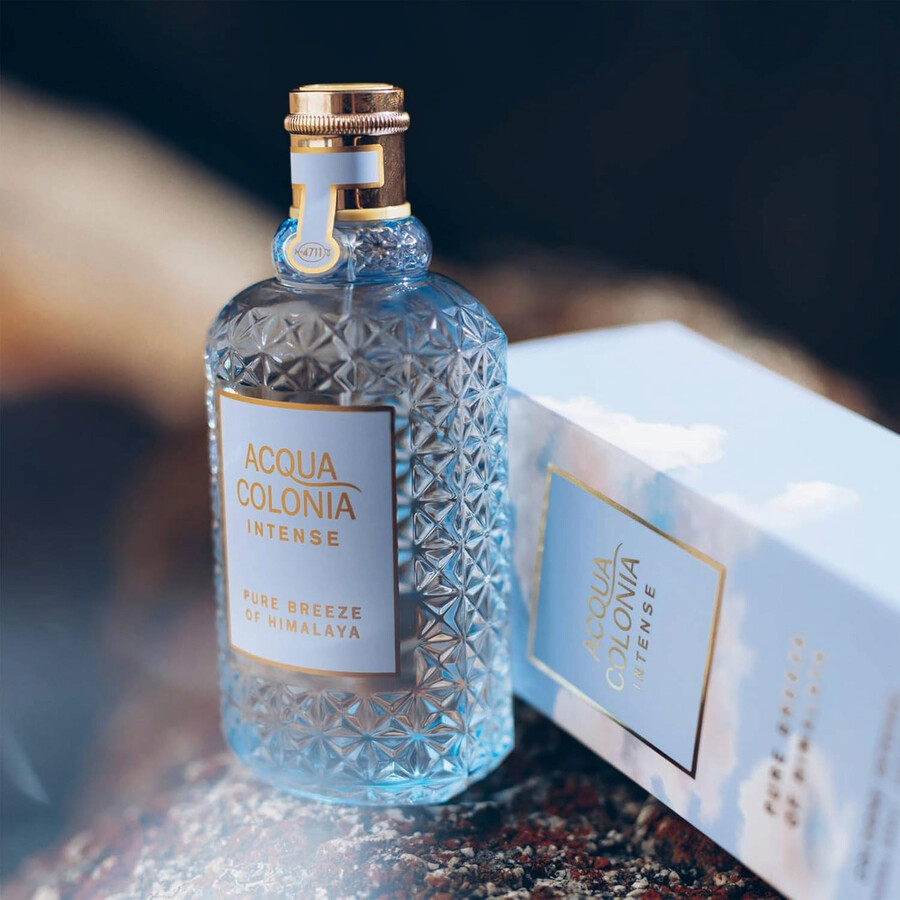 Eau de Cologne 4711 Acqua Colonia Intense Pure Breeze Of Himalaya