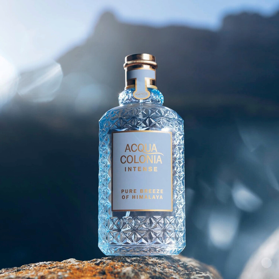 Eau de Cologne 4711 Acqua Colonia Intense Pure Breeze Of Himalaya