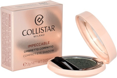 Collistar Impeccable Компактные тени для век