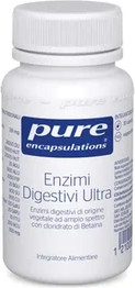 Digestive Enzymes Ultra Nestle Nahrungsergänzungsmittel
