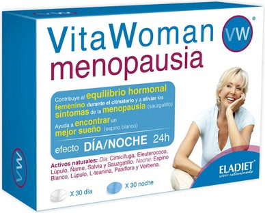 Eladiet Support Tablets For Menopause