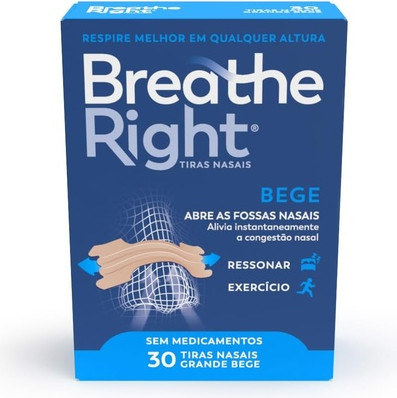 Nasal Strips Breathe Right Original