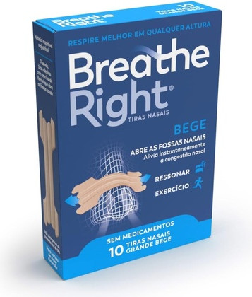 Nasal Strips Breathe Right Original