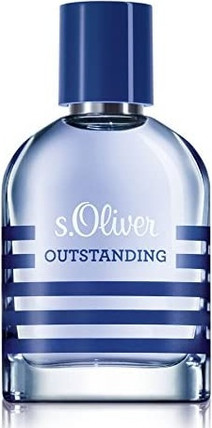 S. Oliver Outstanding for Men Eau de Toilette Spray