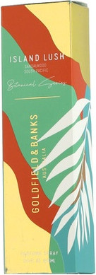Parfum Spray Goldfield & Banks Island Lush