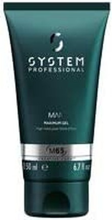 Hair Gel System Professional Man Maximum Gel