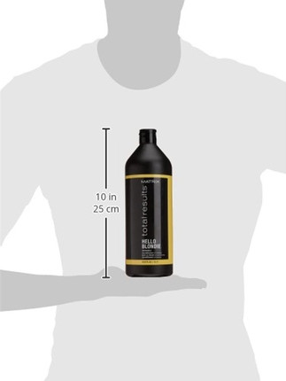 Hair Lightener Matrix