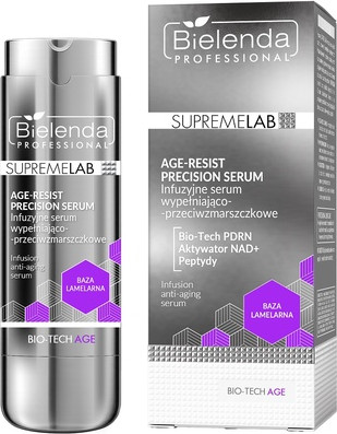 Serum Bielenda Supremelab Biotech Age Infusion Füllendes Anti-Falten Serum