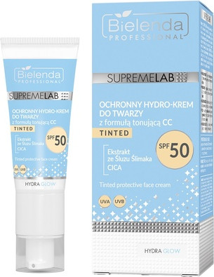 Protective Hydro Cream Bielenda Supremelab Hydra Glow