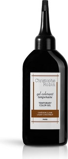 Temporary Light Chestnut Color Gel Christophe Robin