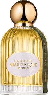 Leather Bliss Eau De Parfum Bibliotheque De Parfum