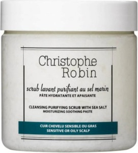 Hair Scrub Treatment Christophe Robin