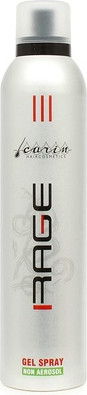 Spray Sebastian Milano Carin Hair Spray Rage Gel Non-Aerosol