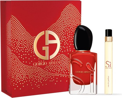 Eau de Parfum Giorgio Armani Si Passione