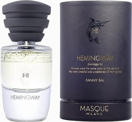 Eau De Parfum Masque Milano Hemingway