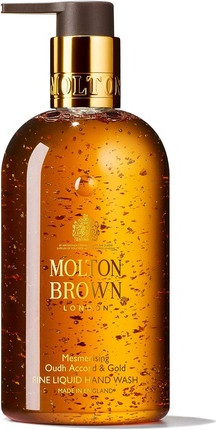 Molton Brown Mesmerising Oudh Accord and Gold Liquid Hand Wash