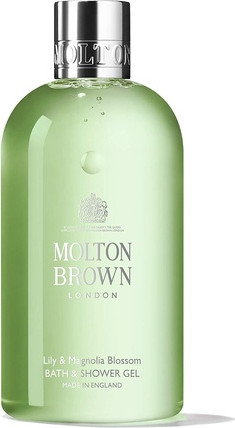 Bath & Shower Gel Molton Brown Lily & Magnolia Blossom