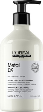 Shampoo L'Oreal Professional Metal Detox