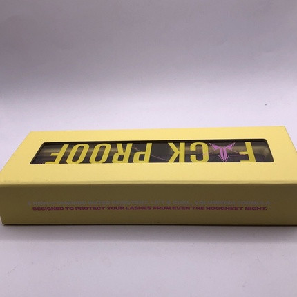 Mascara Jeffree Star Cosmetics F*Proof