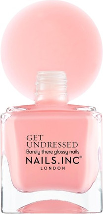 Nail Polish Nails Inc Get Undressed