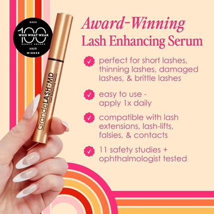 Lash Enhancing Serum Grande Cosmetics