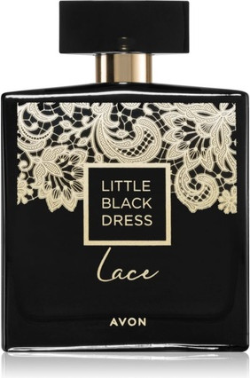 Eau de Parfum Avon Little Black Dress Lace