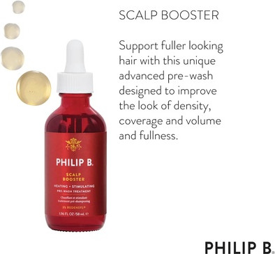 Scalp Booster Pre-Wash Treatment Philip B
