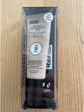 Sunscreen Nudestix NUDESCREEN Daily Care Sunscreen SPF 30