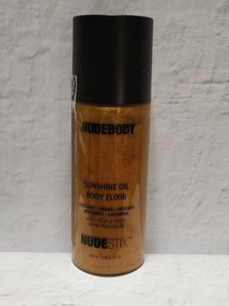 Body Elixir Nudestix Sunshine Oil